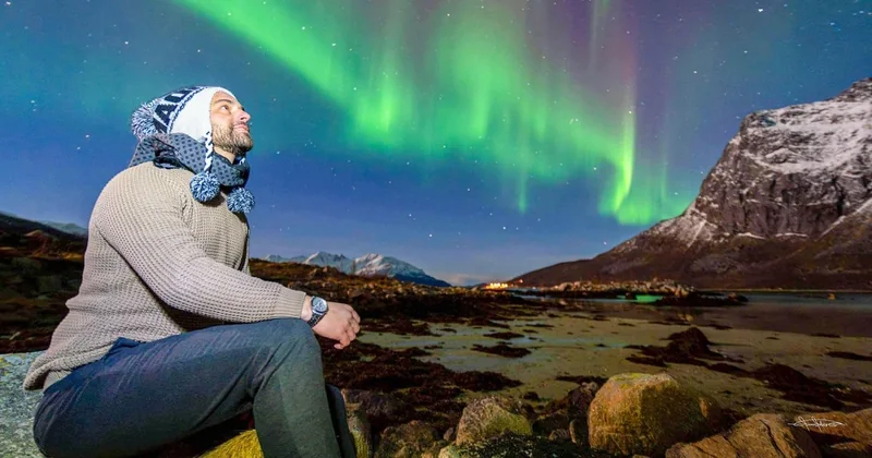 Kleingruppen-Nordlichtjagd, All-Inclusive